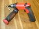 Snap-on Pdr3000 Pneumatic Reversible Air Drill 3/8 Jacobs Chuck USA Made Tool