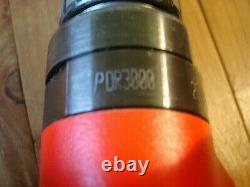 Snap-on Pdr3000 Pneumatic Reversible Air Drill 3/8 Jacobs Chuck USA Made Tool