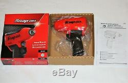 Snap-on Tools 3/8 Inch Drive Air Pneumatic Impact Wrench Gun Boot & Muffler Kit