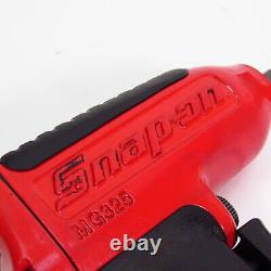 Snap-on Tools MG325 Air Pneumatic 3/8'' Drive Impact Wrench Red