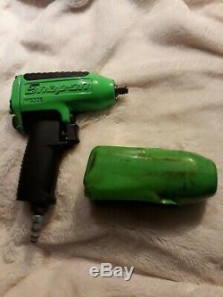 Snap-on Tools Mg325 3/8 Drive Pneumatic Air Impact Wrench Green