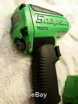 Snap-on Tools Mg325 3/8 Drive Pneumatic Air Impact Wrench Green