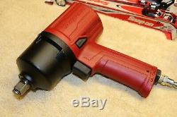 Snap-on Tools PT650 1/2 Drive Air Pneumatic Impact Wrench HEAVY DUTY GREAT