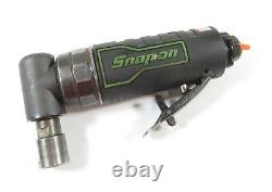 Snap-on Tools PTGR210G 1/2 HP Right Angle Pneumatic Air-Powered Die Grinder