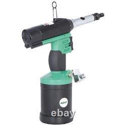 Speedaire 3Crh8 Air Riveter, Industrial, 4800 Lb
