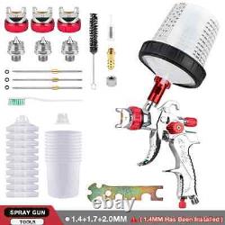 Spray Gun Home Automatic Paint Tool, No Clean Disposable Measuring Cup 10pcs