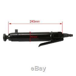 Straight Air Hammer Chipping Viberating Hammers Guns Kit Pneumatic Tool 240x42mm