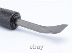 Straight type Pneumatic shovel air chisel Rust remover Auto brake repair tool Y