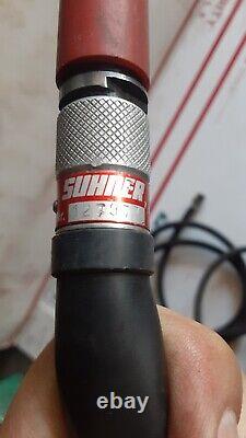 Suhner LSA 81 Pneumatic Small Straight Grinder 80000 RPM. Air TOOL Dremel Drill