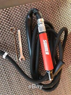 Suhner druckluft Schleifer, Schleifmaschine, pneumatic air grinder tool
