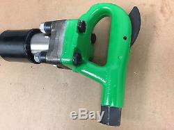 Sullair Pneumatic Air Chipping Hammer MCH-4 R +2 Bits