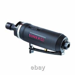 Sunex HD 1/4 Air Die Grinder Super Duty Composite 1.0 HP Pneumatic Tools SX5210