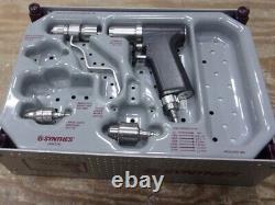 Synthes Compact Air Drive II Pneumatic Medical Tool 511.701 SEE NOTES