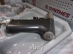 Synthes Compact Air Drive II Pneumatic Medical Tool 511.701 SEE NOTES
