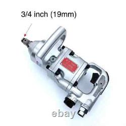 T-80A Pneumatic Impact Wrench 1/ 3/4 Industrial-Grade Heavy Wind Gun 5000 Rpm
