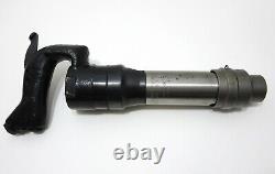Texas Pneumatic TX-CH3 Air Chipping Hammer 3 in. Stroke Excellent USA MADE