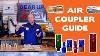 The Ultimate Guide To Fittings And Couplers For Air Tools Gear Up With Gregg S
