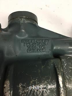 Thor Model 5200 Pneumatic Size 363y-3 Drill, Stamped U. S. N. I. D. 3150
