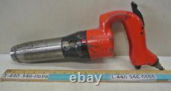 Toku Pneumatic Chipping Hammer Air Tool plus Attachments