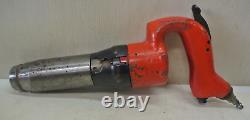 Toku Pneumatic Chipping Hammer Air Tool plus Attachments