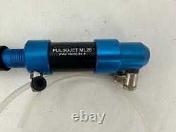 Tool Pneumatic Pulsojet ML25 Microlube