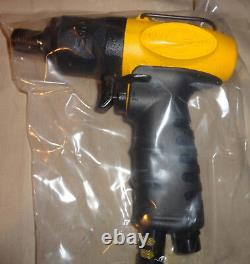 Torero Cd-x5pd-a Oil Pulse Screwdriver Pneumatic Air Tool Cdx5pda Nutrunner New