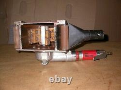 Trelawny Tool Vacuum Systems 2 PPT Air C Flaps Pneumatic Scarifier