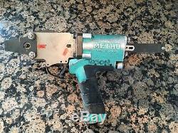 USED MEIHOTECH Pneumatic Hog RIng C Ring C Clip Air Gun Plier Tool