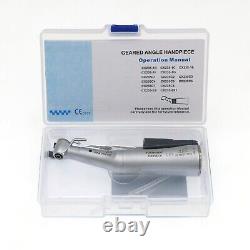 US COXO Dental Implant Surgical 201 Low Speed Contra Angle Handpiece C6-19