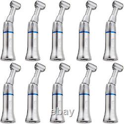US Dental Slow Low Speed Handpiece Contra Angle Push Button E-type for NSK STYLE