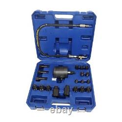 US PRO Air Vibration Injector Remover Tool Extractor Set, Pneumatic? Removal 8266