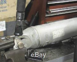 U Joint Cap Remover Pneumatic Driver Air Hammer Bit Accessory Tool Shank Tool