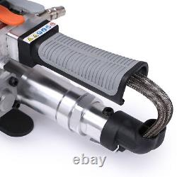 U. S. Solid Pneumatic Packaging Strapping Machine Handheld Tool For PET PP Belts