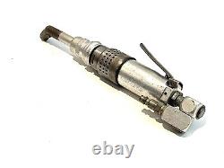 United Air Tool 45 Degree Pneumatic Angle Drill 2,700 Rpms 1/4-28 Threaded