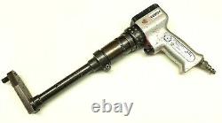 United Air Tool Pneumatic Pancake Drill 1/4-28 Threaded aircraft tool