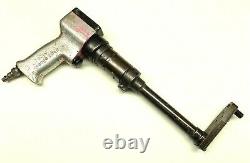 United Air Tool Pneumatic Pancake Drill 1/4-28 Threaded aircraft tool