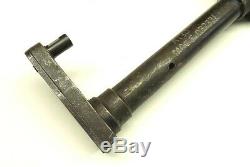 United Air Tool Pneumatic Pancake Drill 1/4-28 Threaded aircraft tool