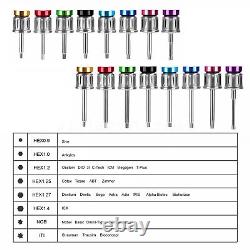 Universal Dental Implant Instrument Prosthetic Restoration Hand Driver Tool ns