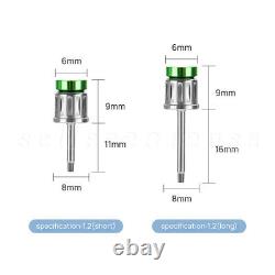 Universal Dental Implant Instrument Prosthetic Restoration Hand Driver Tool ns