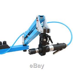 Universal M3 to M16 Pneumatic Tapping Tool 360 ° Air Tapping Drilling Machine