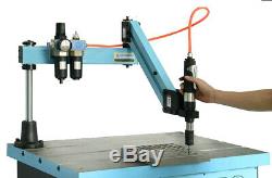 Universal M3 to M16 Pneumatic Tapping Tool 360 ° Air Tapping Drilling Machine