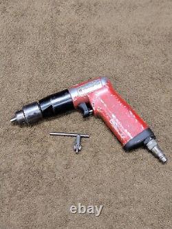 Universal Tool UT8392-5 Pneumatic Air Pistol Grip 1/4 Drill 500 Rpm Aircraft