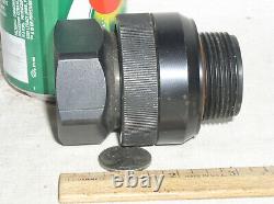 Unused Fastest Twistmate Swivel Connector 1-1/4 Fnpt To Mnpt Male To Female M-f