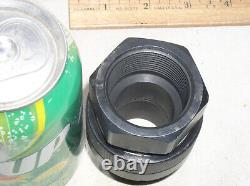 Unused Fastest Twistmate Swivel Connector 1-1/4 Fnpt To Mnpt Male To Female M-f