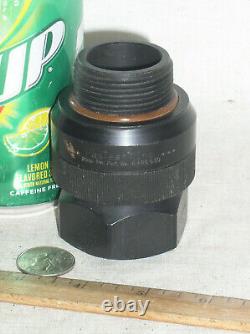 Unused Fastest Twistmate Swivel Connector 1-1/4 Fnpt To Mnpt Male To Female M-f