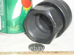 Unused Fastest Twistmate Swivel Connector 1-1/4 Fnpt To Mnpt Male To Female M-f