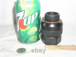 Unused Fastest Twistmate Swivel Connector 1-1/4 Fnpt To Mnpt Male To Female M-f