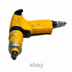Uryu U-410 Pneumatic Pistol Grip 3/8 Hex Air Impact Screwdriver/Nutrunner Tool
