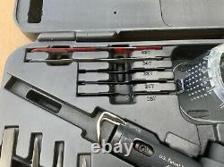Used Matco Tools Air Pneumatic Saw File MT2219 Automotive Body Panel Repair