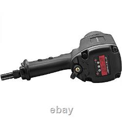 VEVOR 3/4 Air Impact Wrench 1350ft/lb Twin Hammer Pneumatic 6-Torque Position